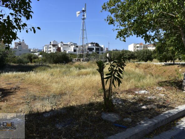 Οικόπεδο εντός Πόλης Ιεράπετρας.