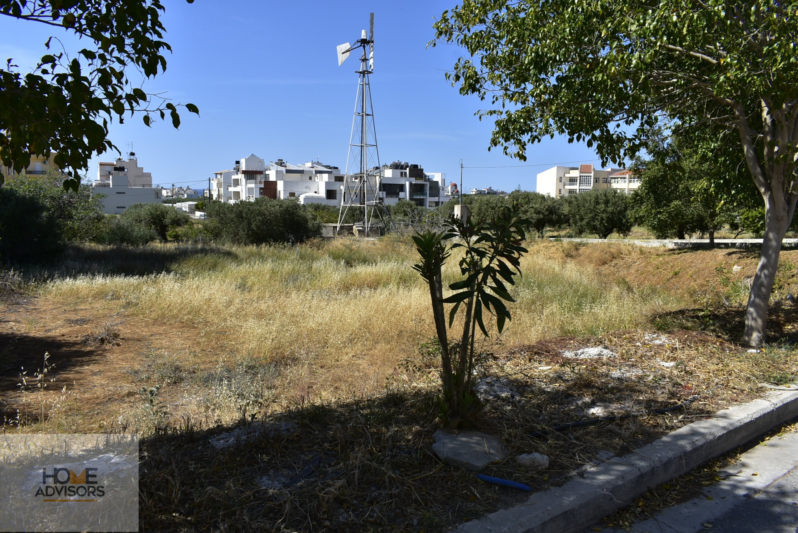 Οικόπεδο εντός Πόλης Ιεράπετρας.