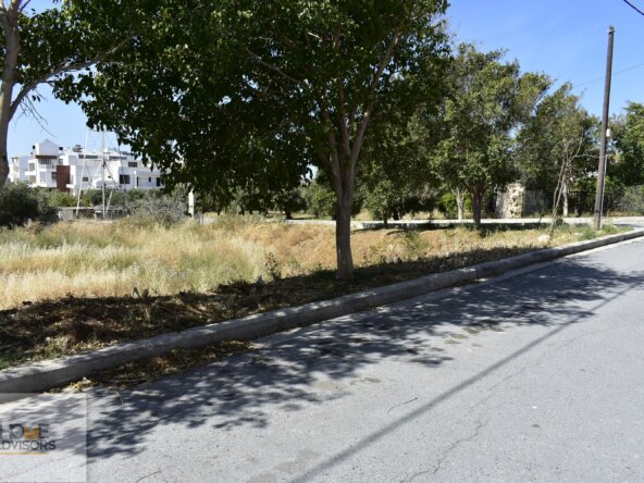 Οικόπεδο εντός Πόλης Ιεράπετρας.