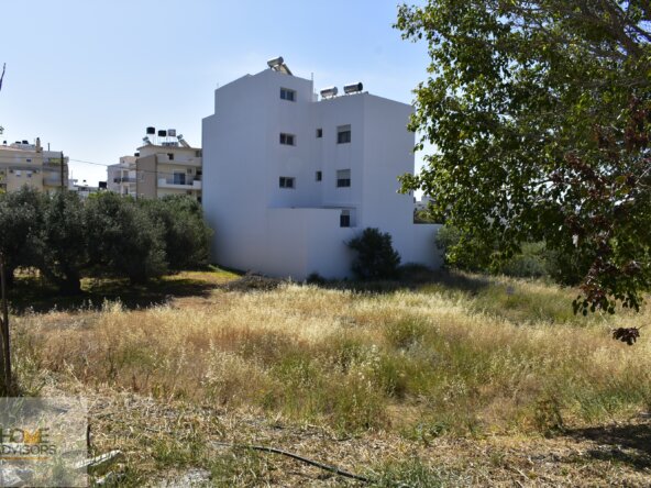 Οικόπεδο εντός Πόλης Ιεράπετρας.