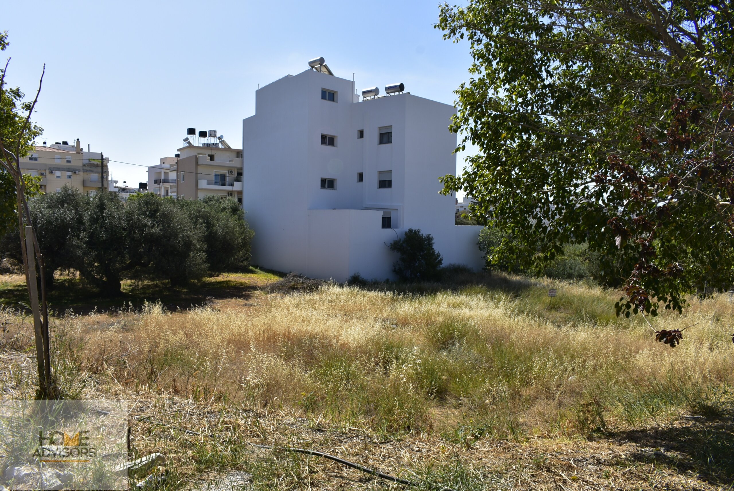 Οικόπεδο εντός Πόλης Ιεράπετρας.