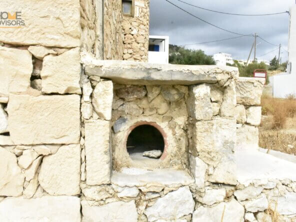House in Koutsounari.