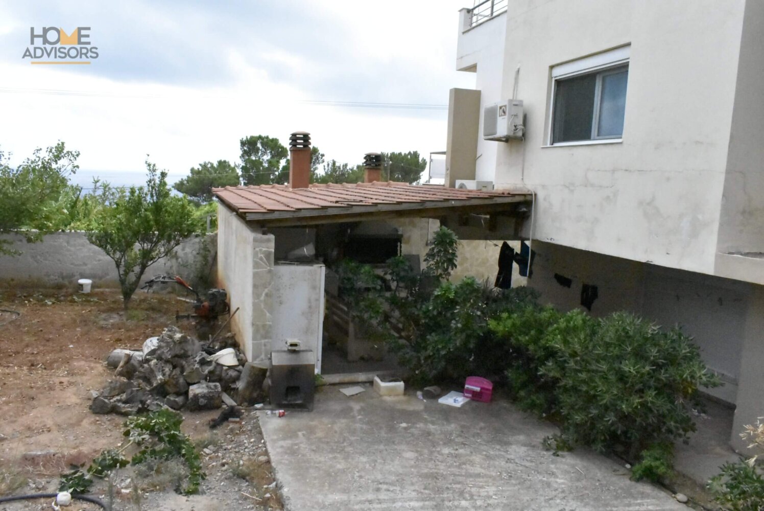 Property in Achlia of Ierapetra.