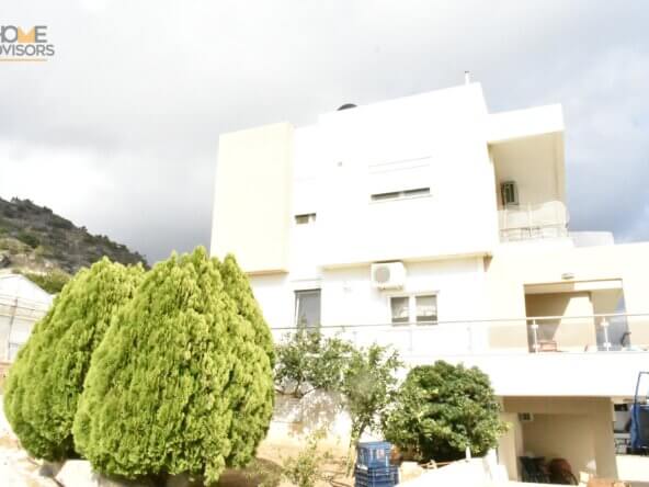 Property in Achlia of Ierapetra.
