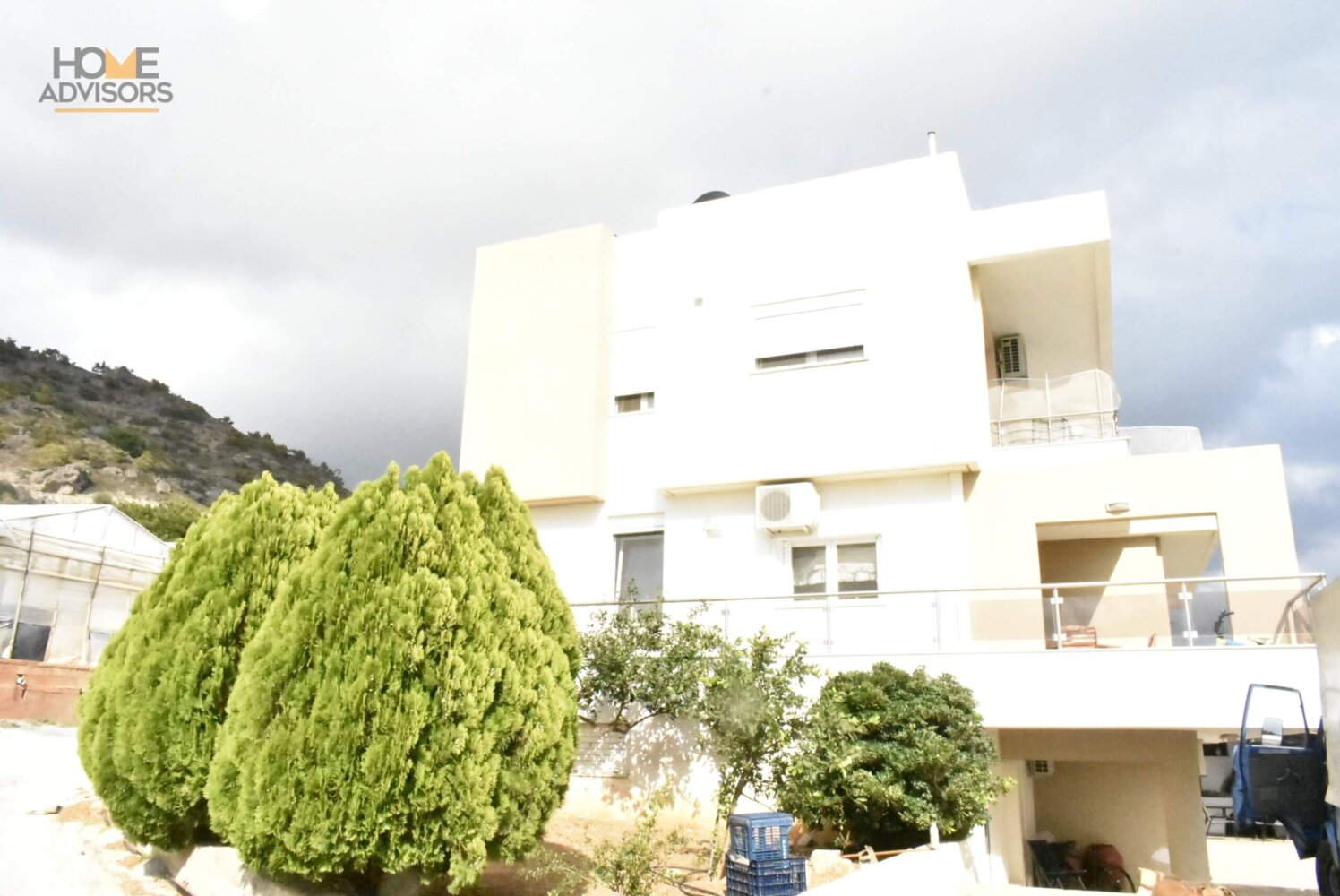 Property in Achlia of Ierapetra.