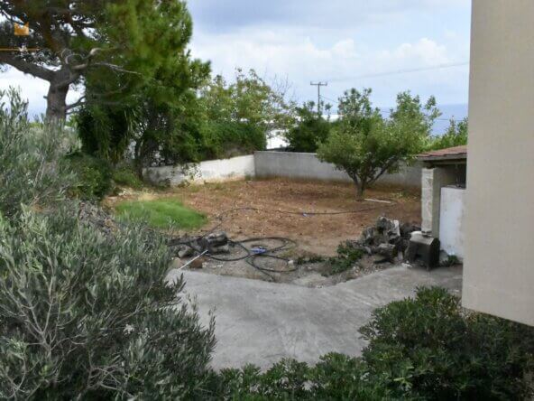 Property in Achlia of Ierapetra.