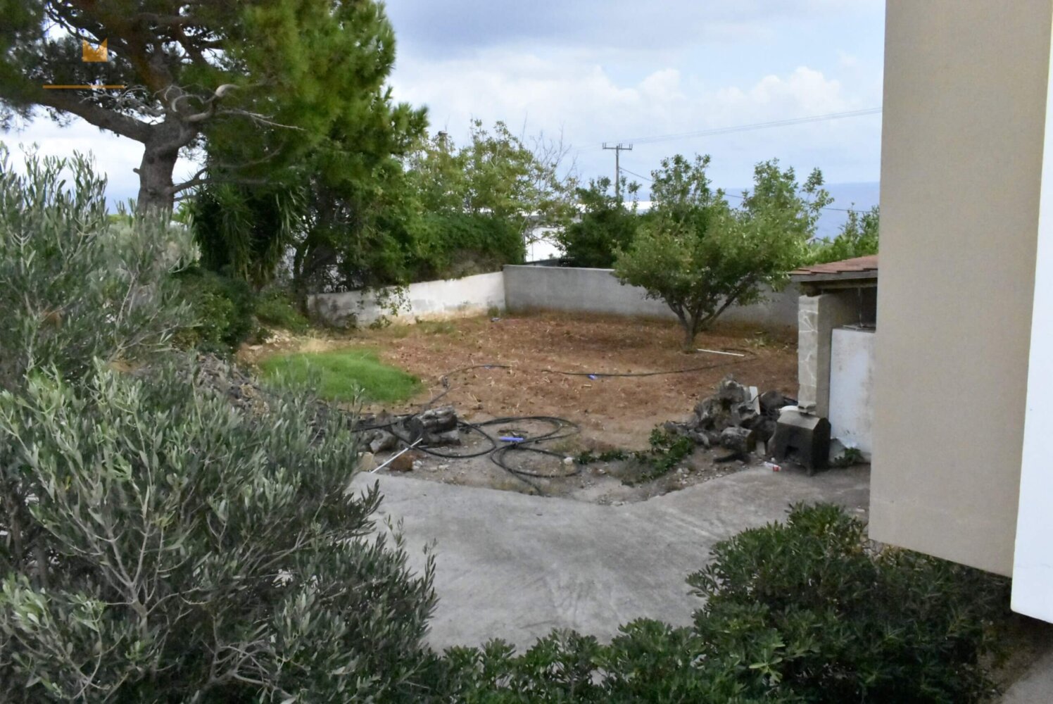 Property in Achlia of Ierapetra.