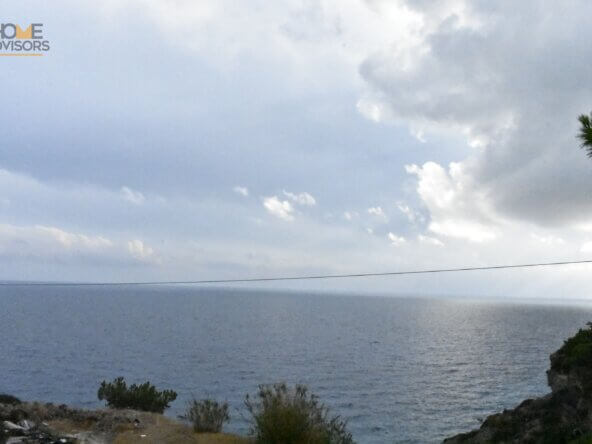 Plot in Axlia with Panoramic View.