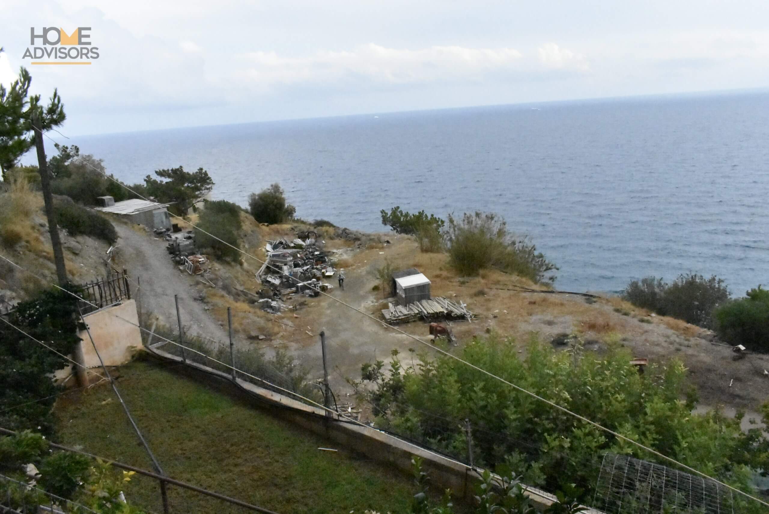 Plot in Axlia with Panoramic View.