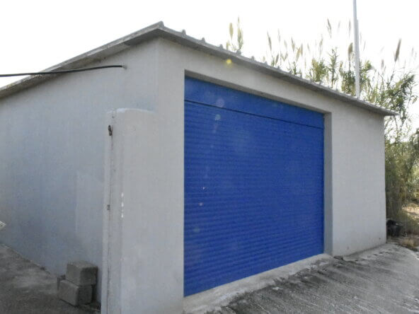 Plot in Ierapetra.