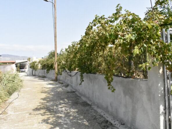 Plot in Ierapetra.