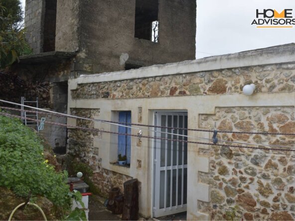 75 sqm Detached House in Kato Chorio