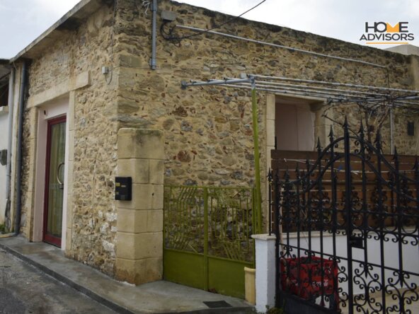 118 sqm detached house in Kato Chorio