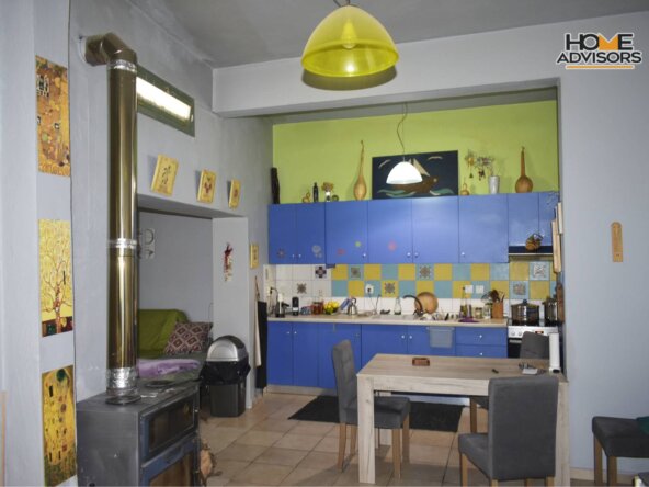 118 sqm detached house in Kato Chorio