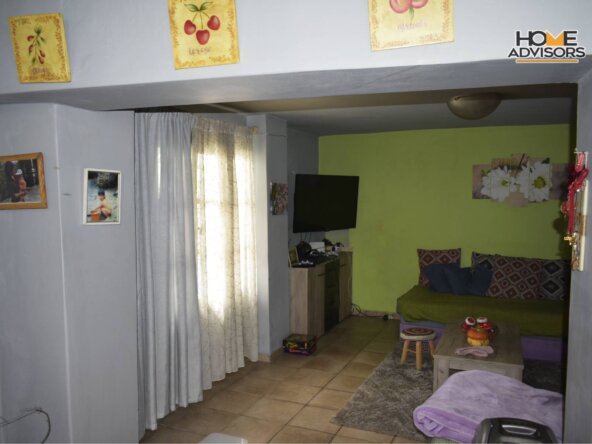 118 sqm detached house in Kato Chorio