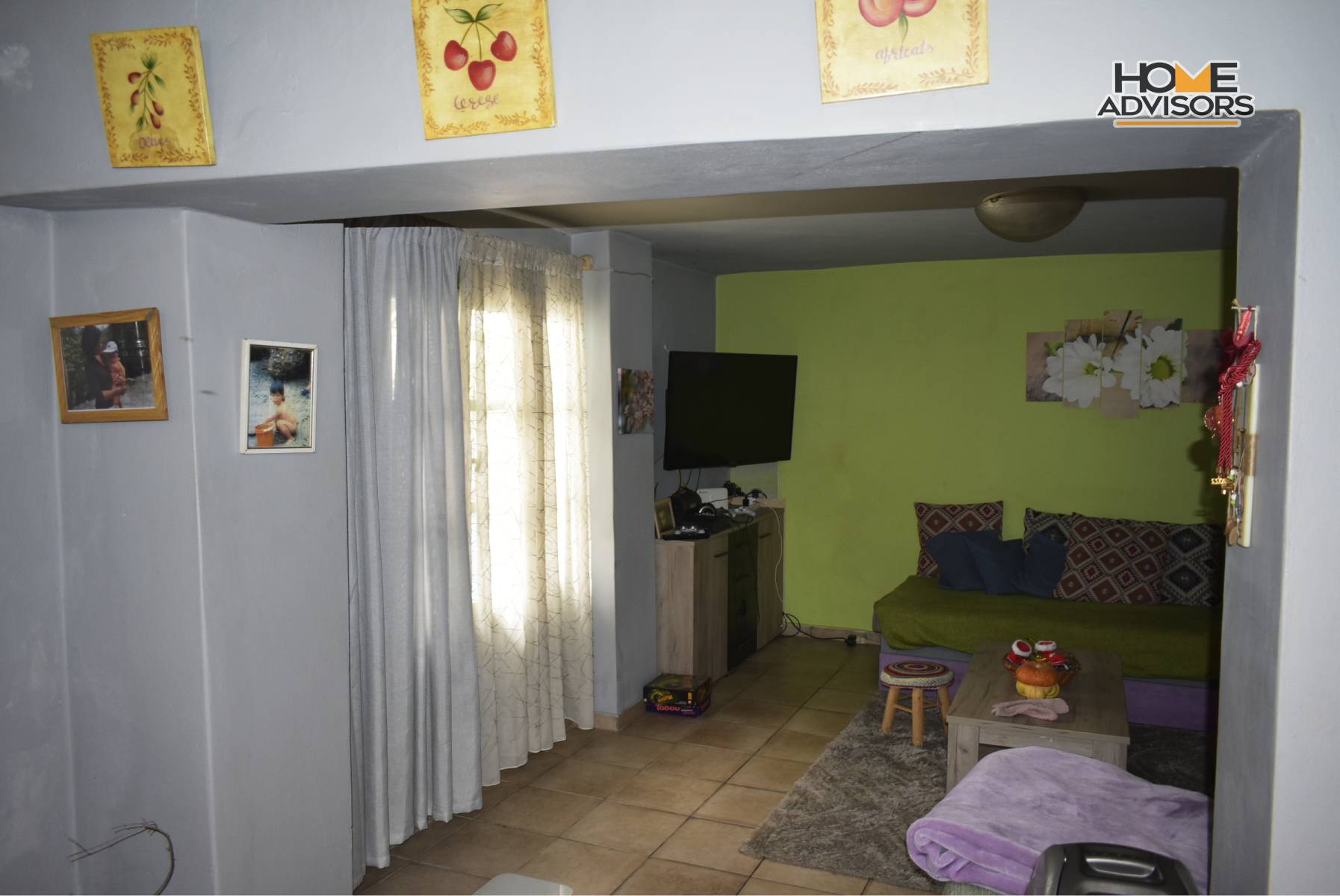 118 sqm detached house in Kato Chorio