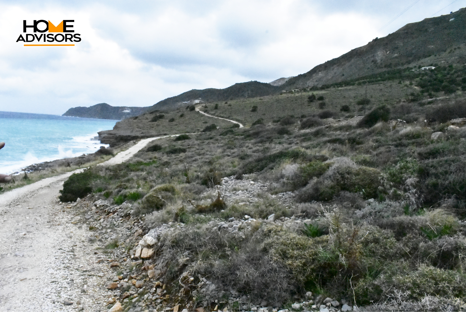 15.000 sqm plot in the area of Tholos Kavousiou | Crete