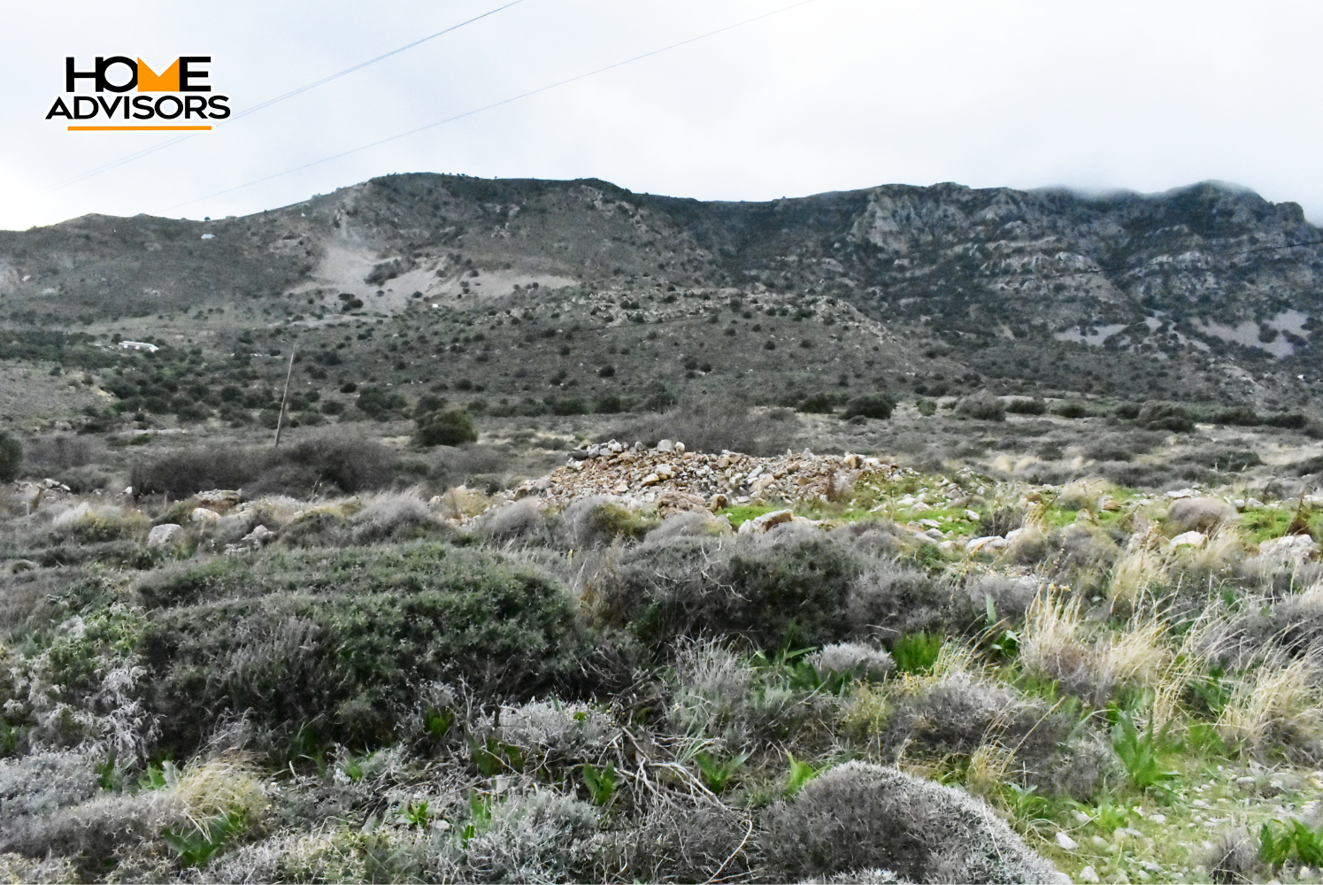 15.000 sqm plot in the area of Tholos Kavousiou | Crete