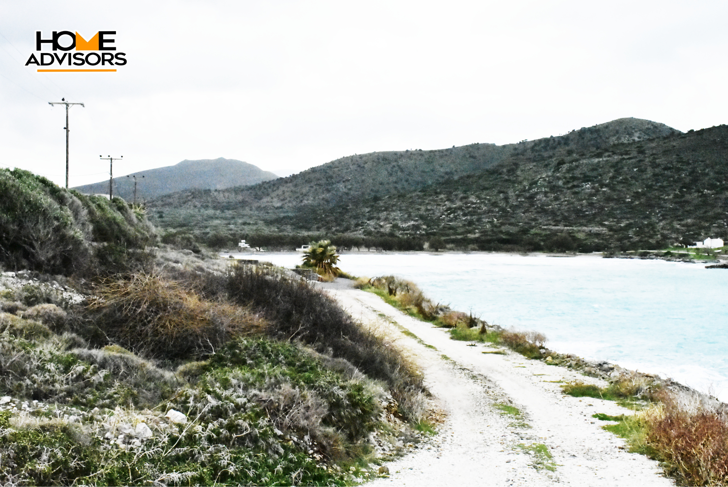 15.000 sqm plot in the area of Tholos Kavousiou | Crete