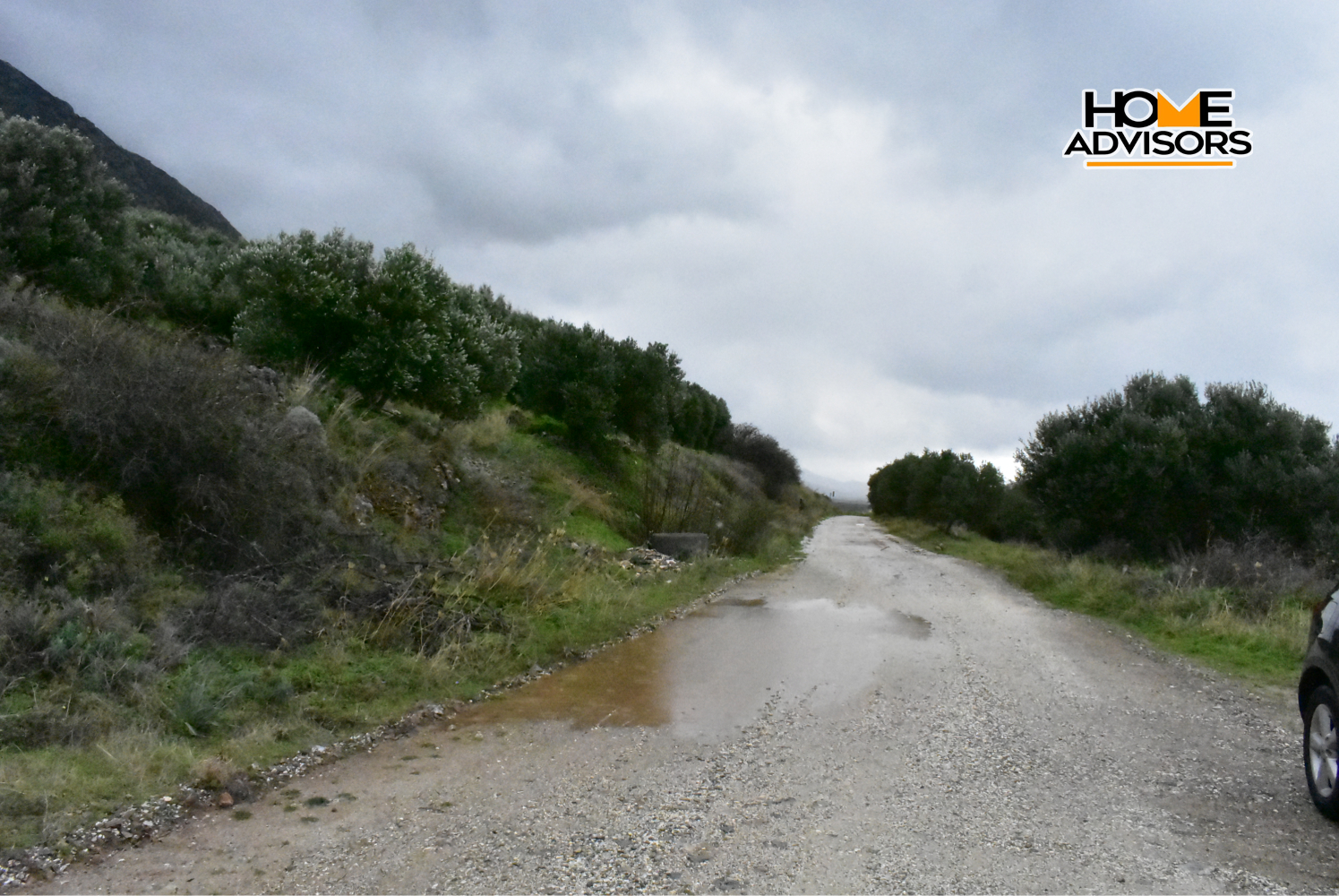 35000 sqm plot in the area of Tholos Kavousi Crete