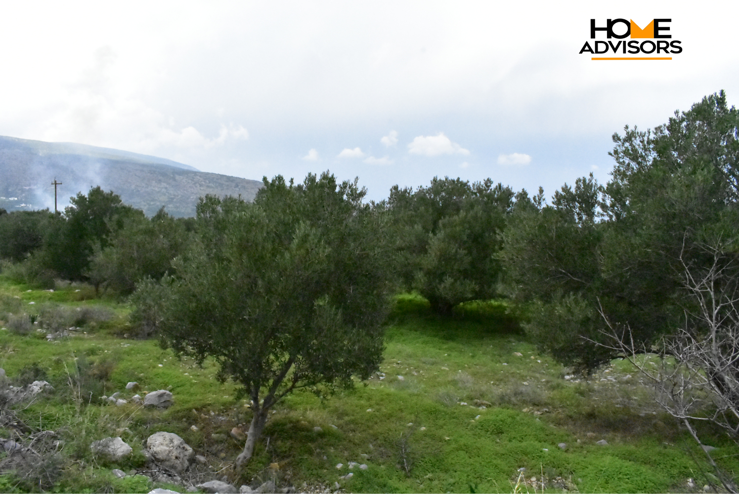 2000 sqm plot in the area of Monastiraki