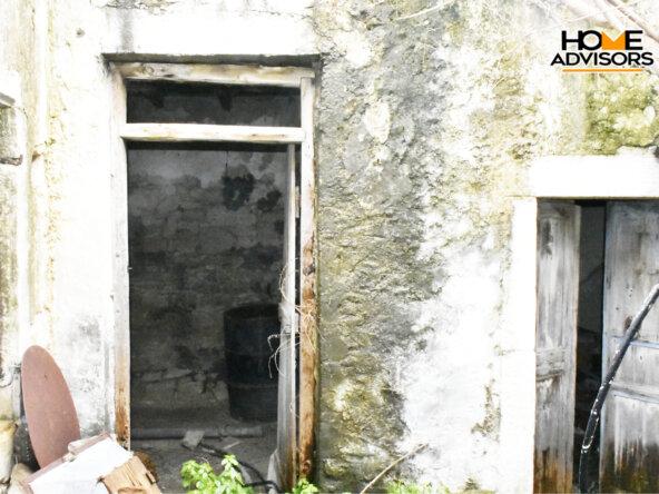 89 sqm old, traditional, detached house in Episkopi | Crete