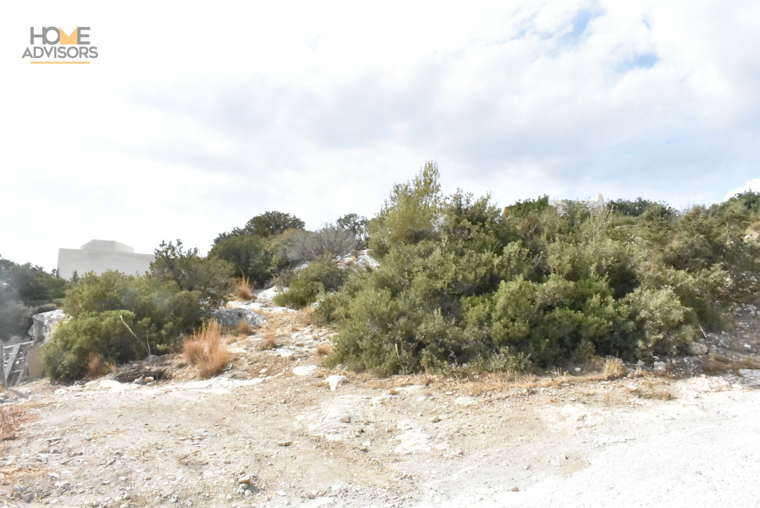 Two Plots, 1901 sqm both, in the Village of Koutsounari | Crete