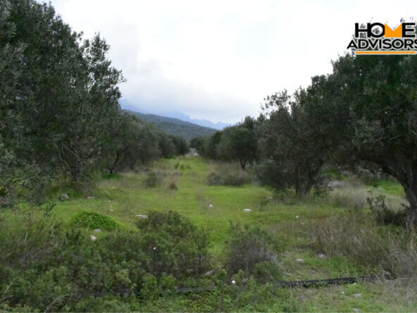 4200 sqm plot in the area of Monastiraki | Crete