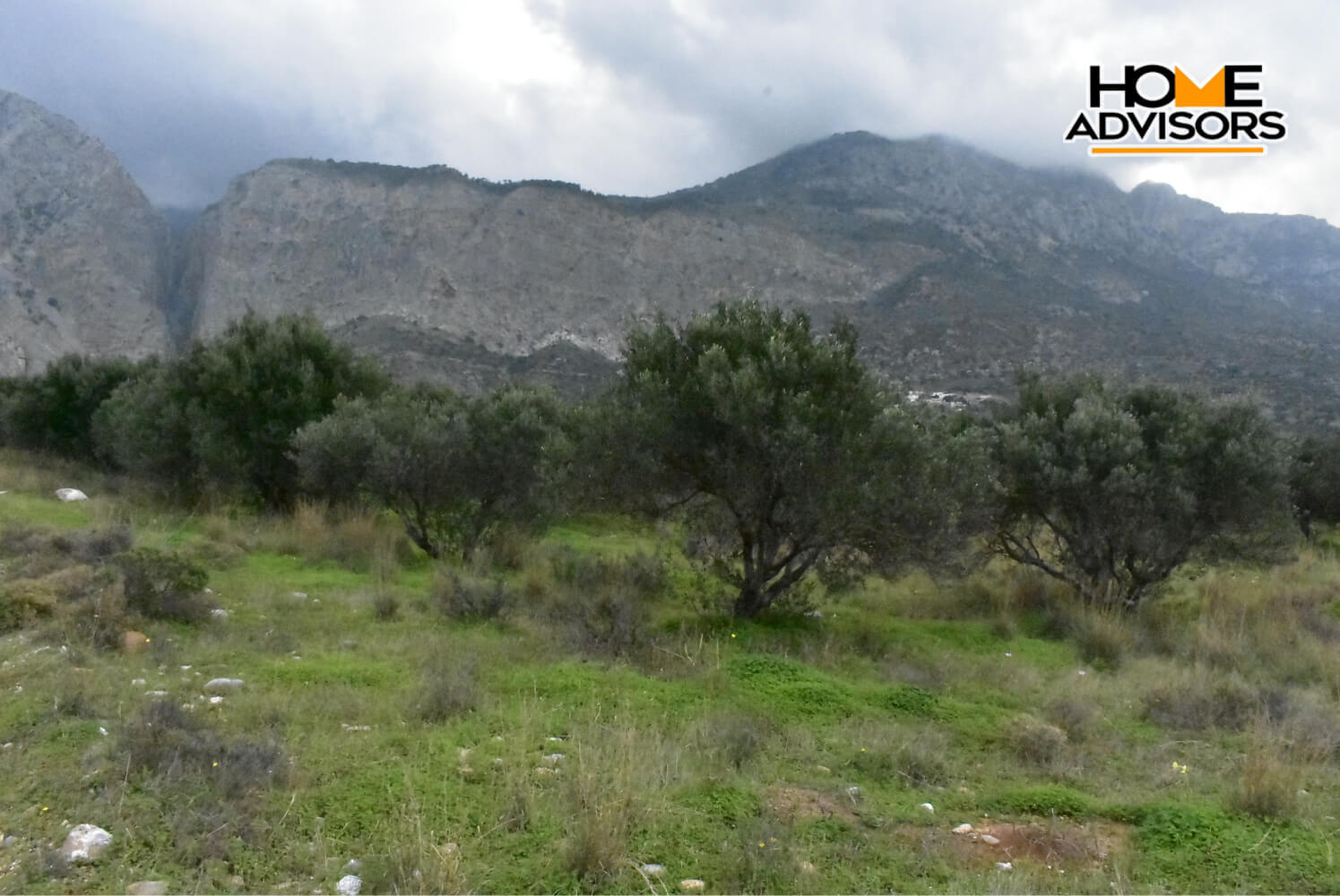 4200 sqm plot in the area of Monastiraki | Crete