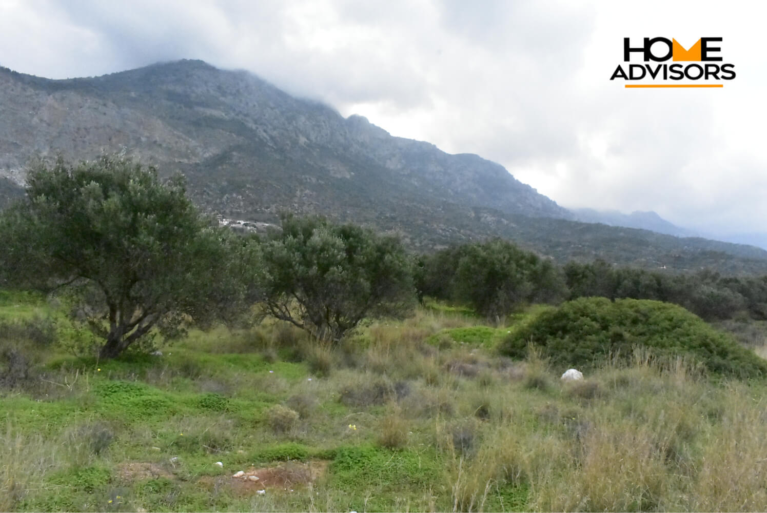 4200 sqm plot in the area of Monastiraki | Crete