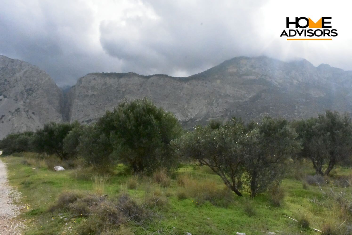 4200 sqm plot in the area of Monastiraki | Crete