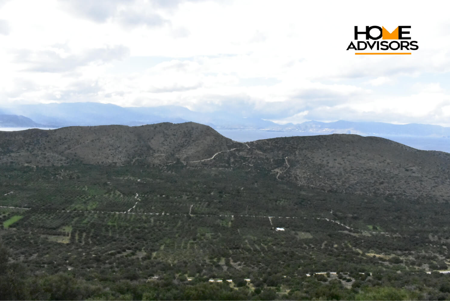 4000 sqm plot near the village of Kavousi | Crete