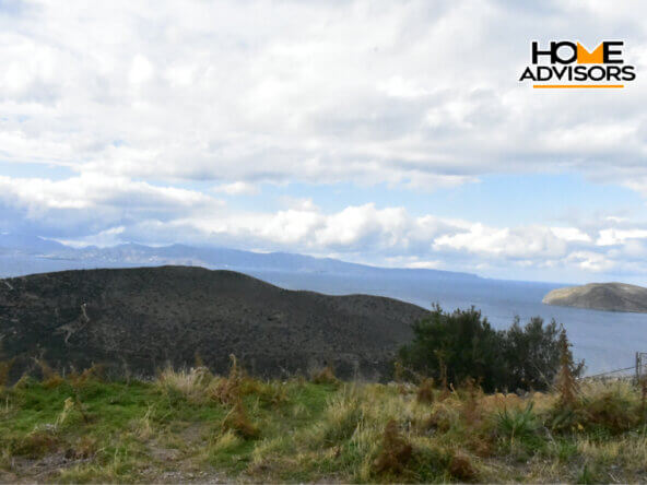 4000 sqm plot near the village of Kavousi | Crete