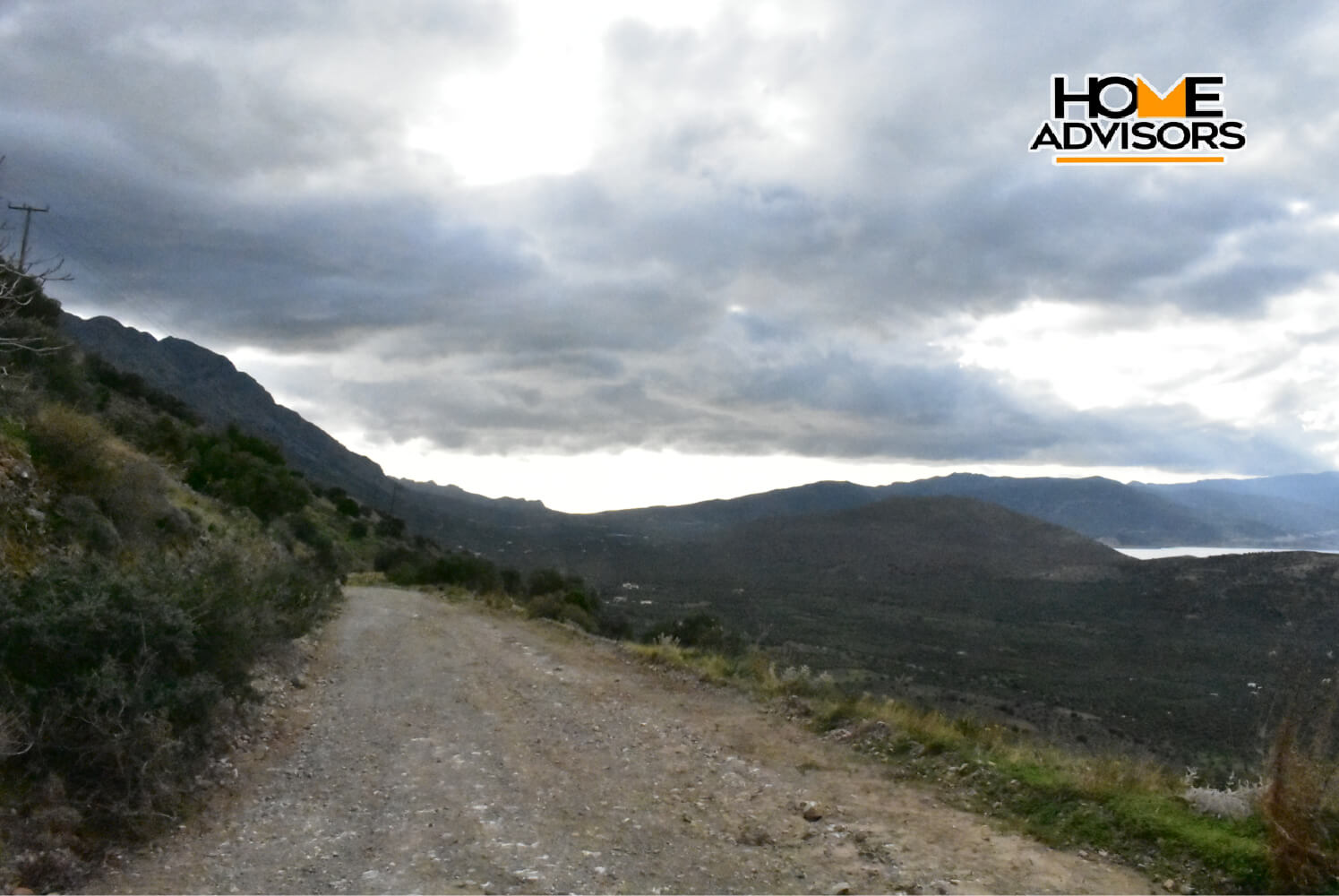 4000 sqm plot near the village of Kavousi | Crete