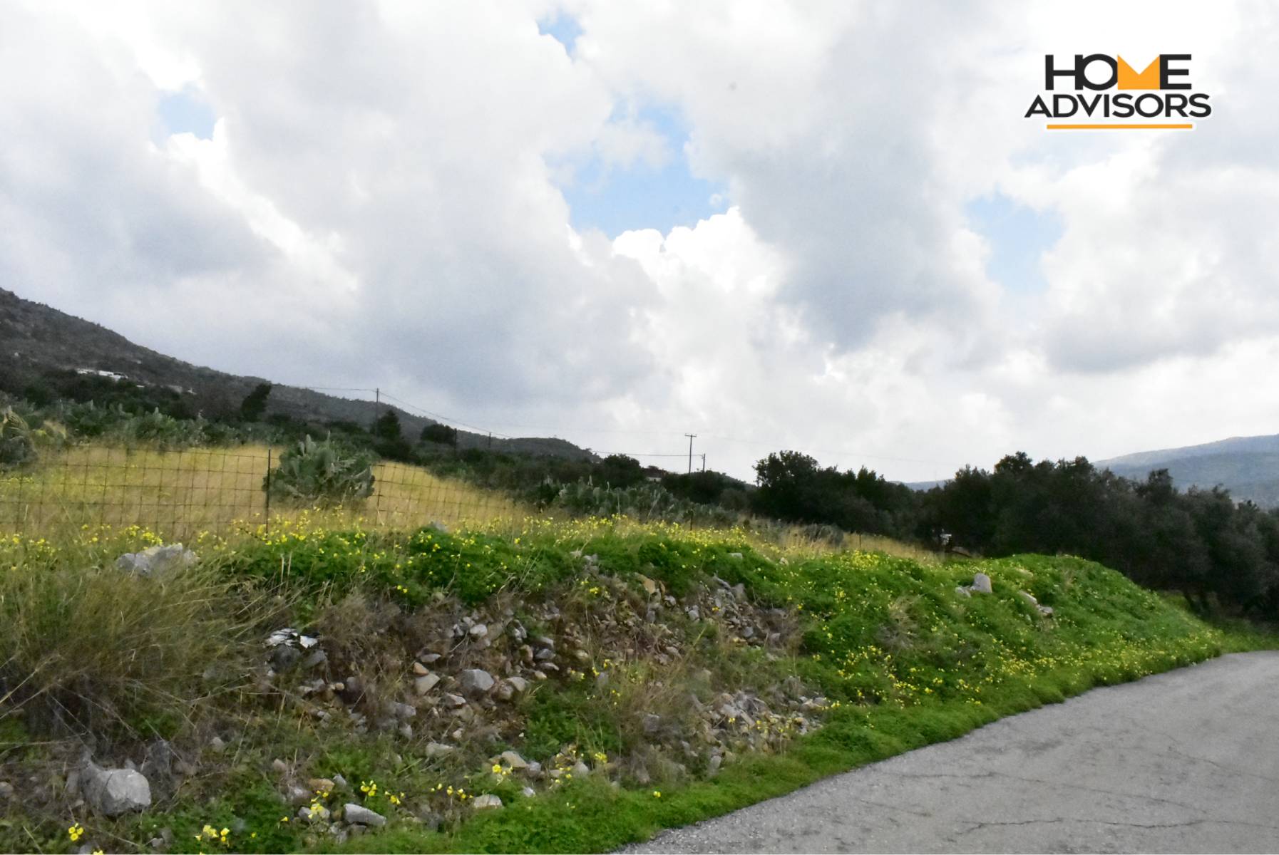 4000 sqm plot near the village of Pahia Ammos | Crete