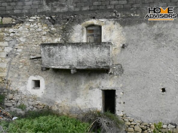 117 sqm old, traditional, Detached House in Episkopi | Crete