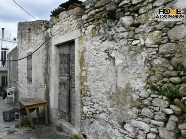 89 sqm old, traditional, detached house in Episkopi | Crete