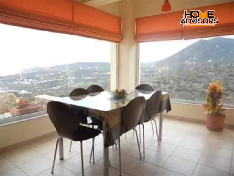 HZ-175-Two storey house in the city of Agios Nikolaos