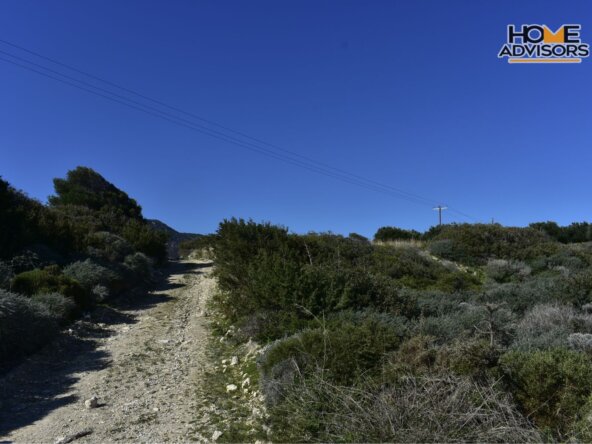 ΗΖ-177-33000 SQM PLOT IN PAHIA AMMOS