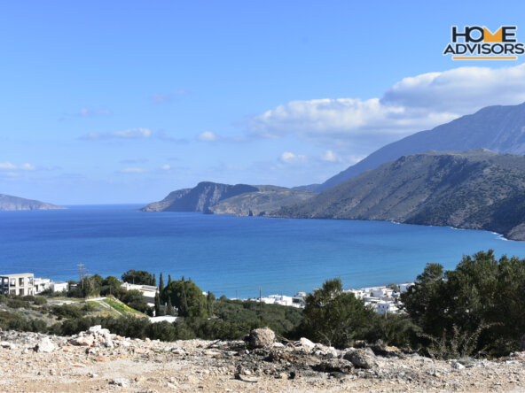 11000 sqm plot in Pahia Ammos
