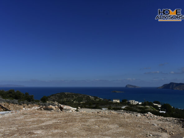 11000 sqm plot in Pahia Ammos