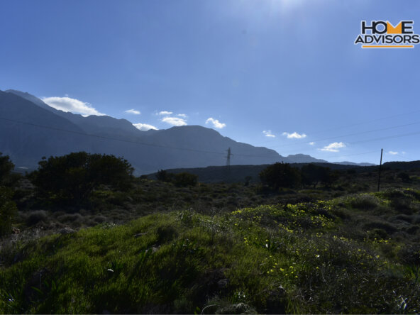 11000 sqm plot in Pahia Ammos