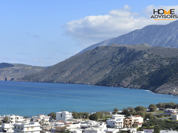11000 sqm plot in Pahia Ammos