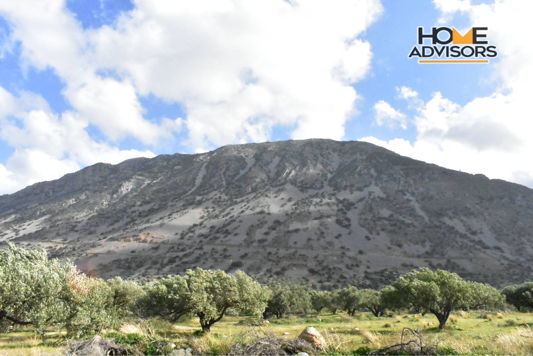 4500 sqm plot near the village of Kavousi | Crete