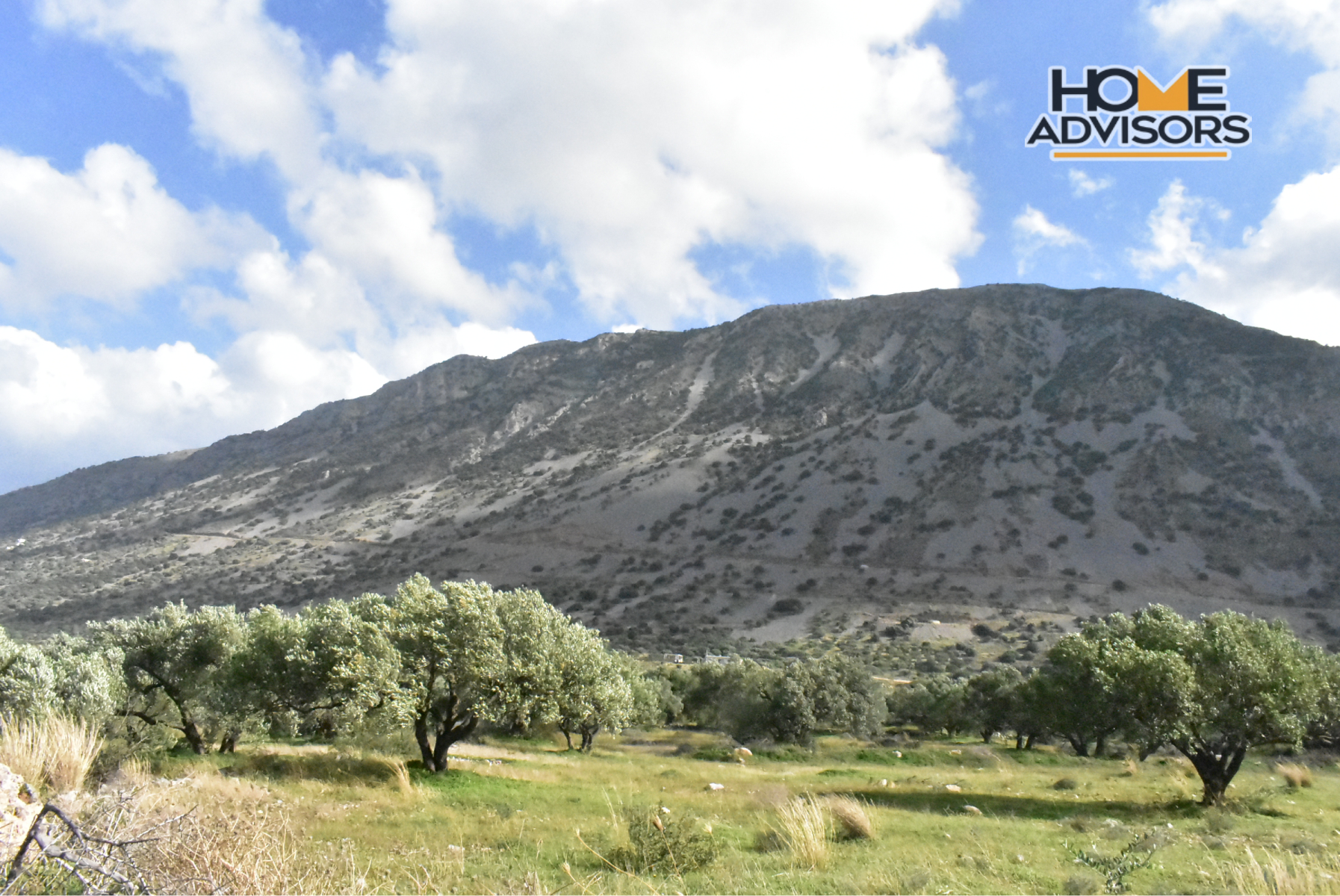 4500 sqm plot near the village of Kavousi | Crete