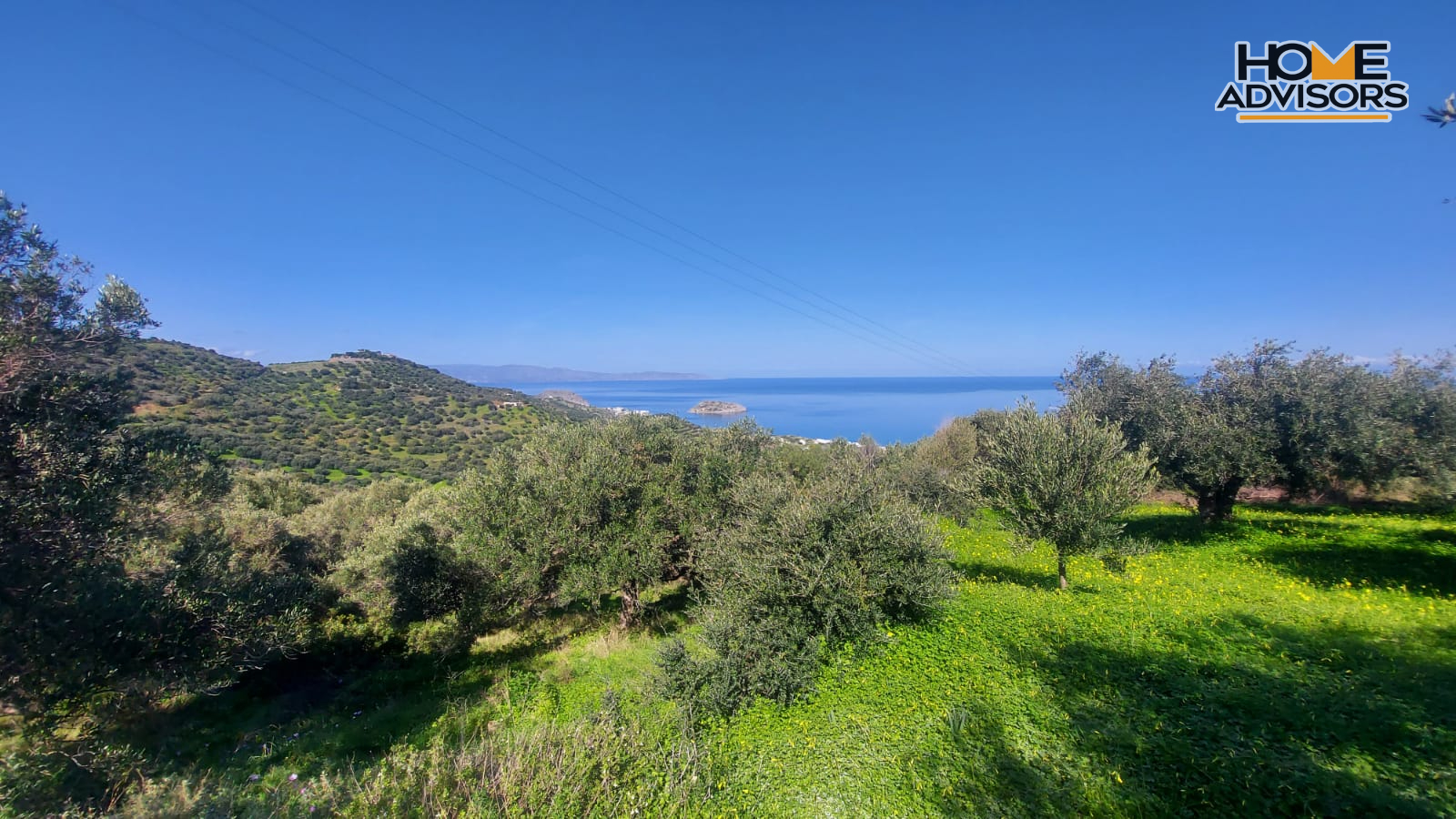 9360 sqm plot near the Village of Sfaka | Crete