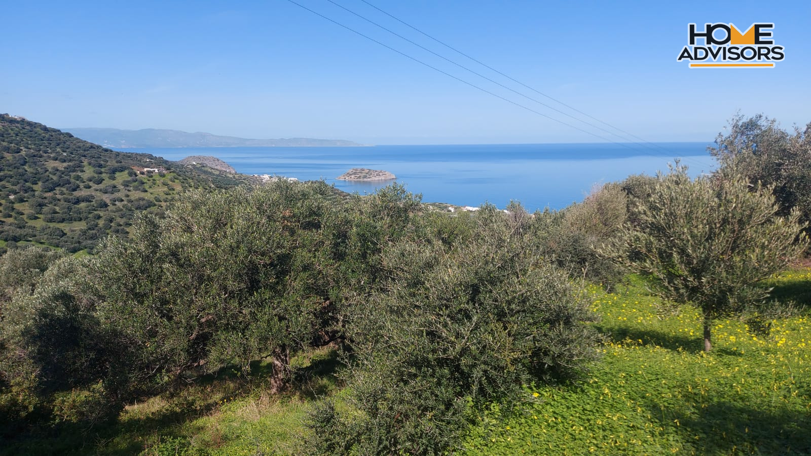 9360 sqm plot near the Village of Sfaka | Crete