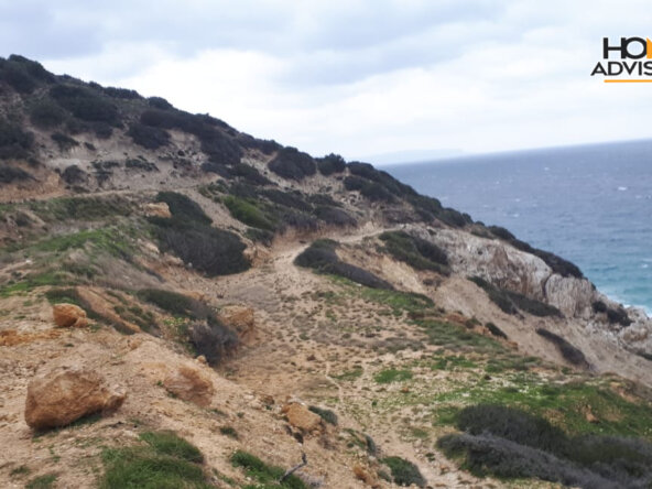 30000 sqm Plot in the village of Pahia Ammos | Crete
