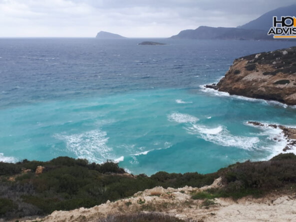 30000 sqm Plot in the village of Pahia Ammos | Crete