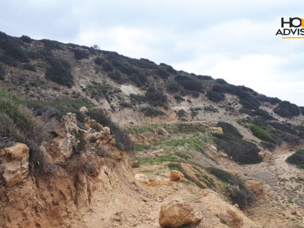30000 sqm Plot in the village of Pahia Ammos | Crete